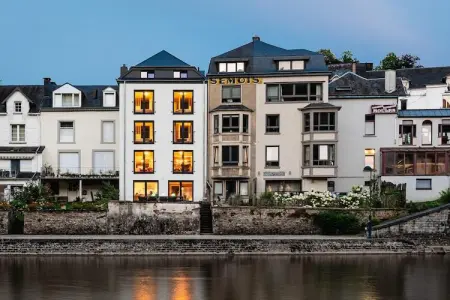 Location maison à Bouillon, Villa à quelques pas du château
