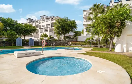 Location appartement de vacances à Sabinillas