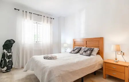 Appartement 2 chambres avec piscine partagée à Sabinillas : photo 15