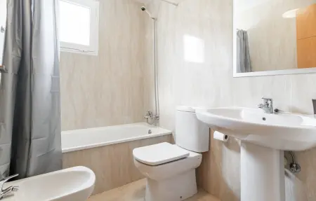 Appartement 2 chambres avec piscine partagée à Sabinillas : photo 17