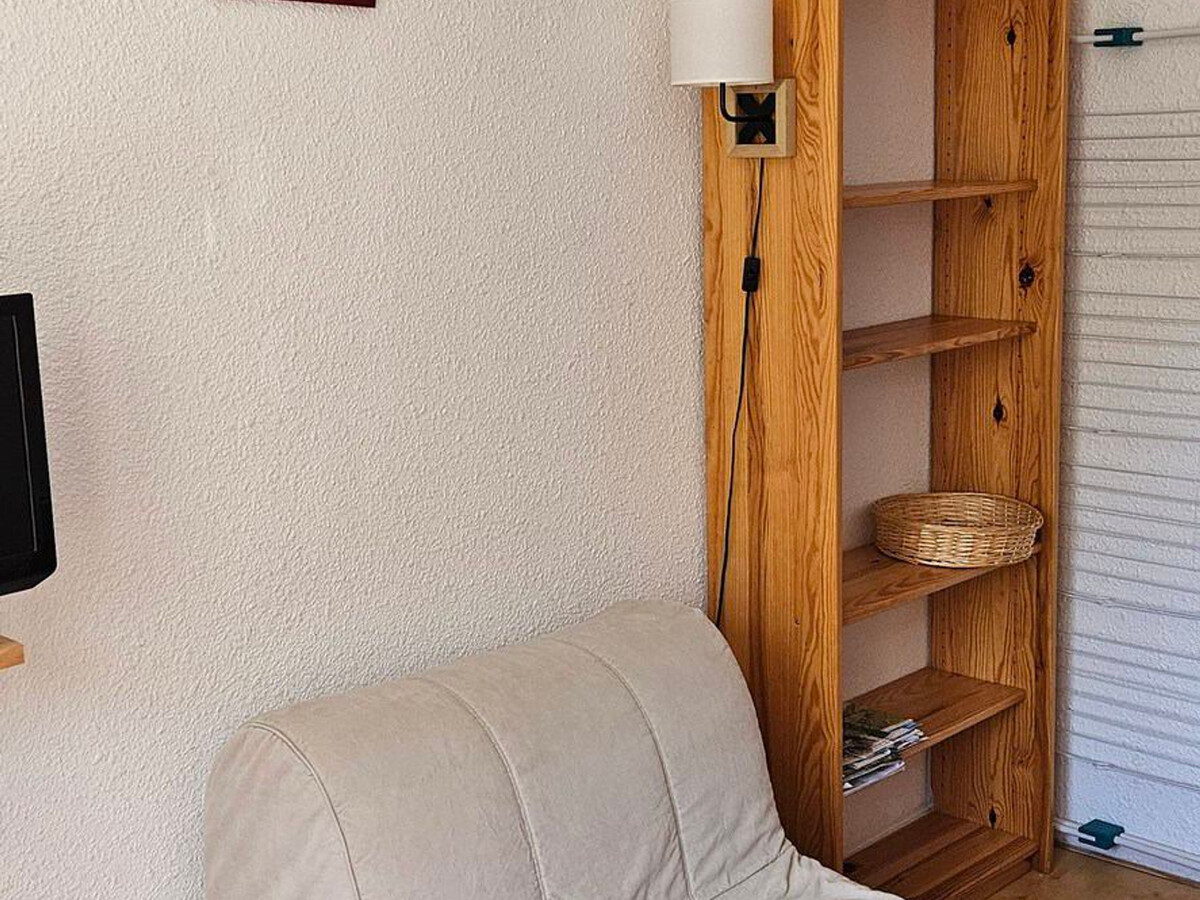 Studio 4 pers avec balcon sud à Valloire, piscine - Photo 3