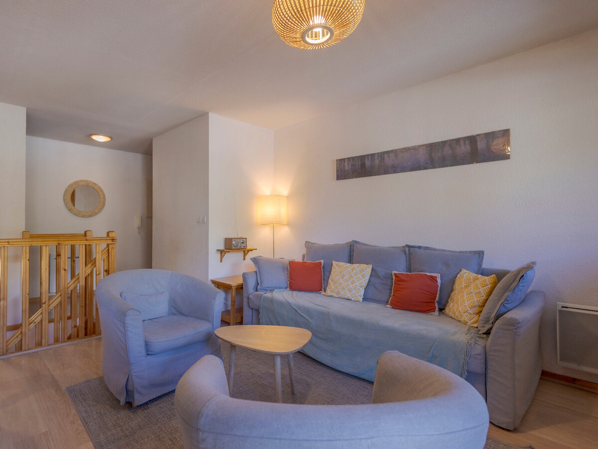 Duplex 8 pers., 3 chambres + cabine, balcon et terrasse - Photo 2