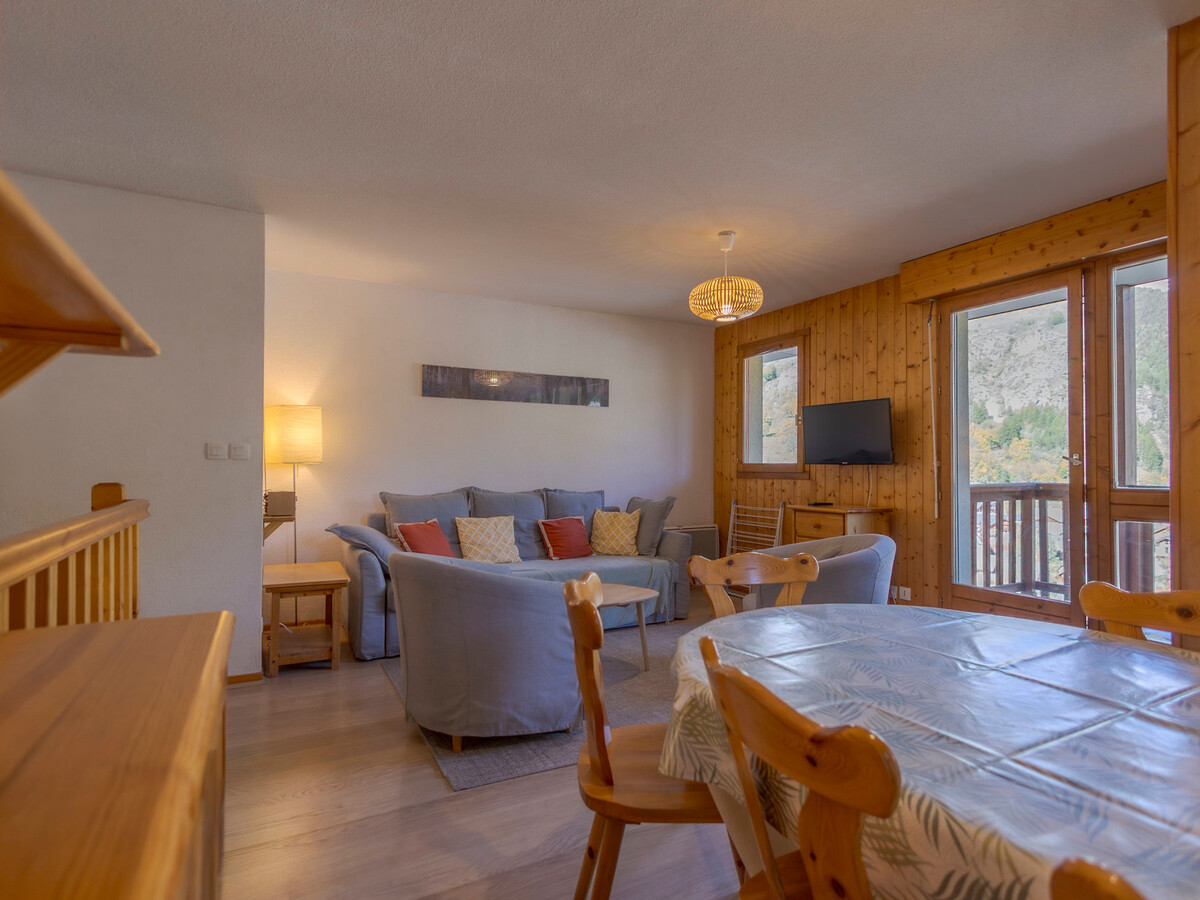 Duplex 8 pers., 3 chambres + cabine, balcon et terrasse - Photo 4