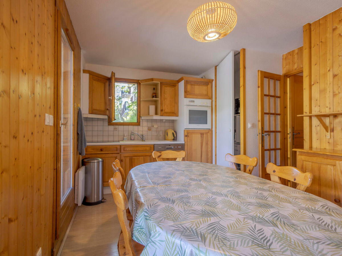 Duplex 8 pers., 3 chambres + cabine, balcon et terrasse - Photo 5