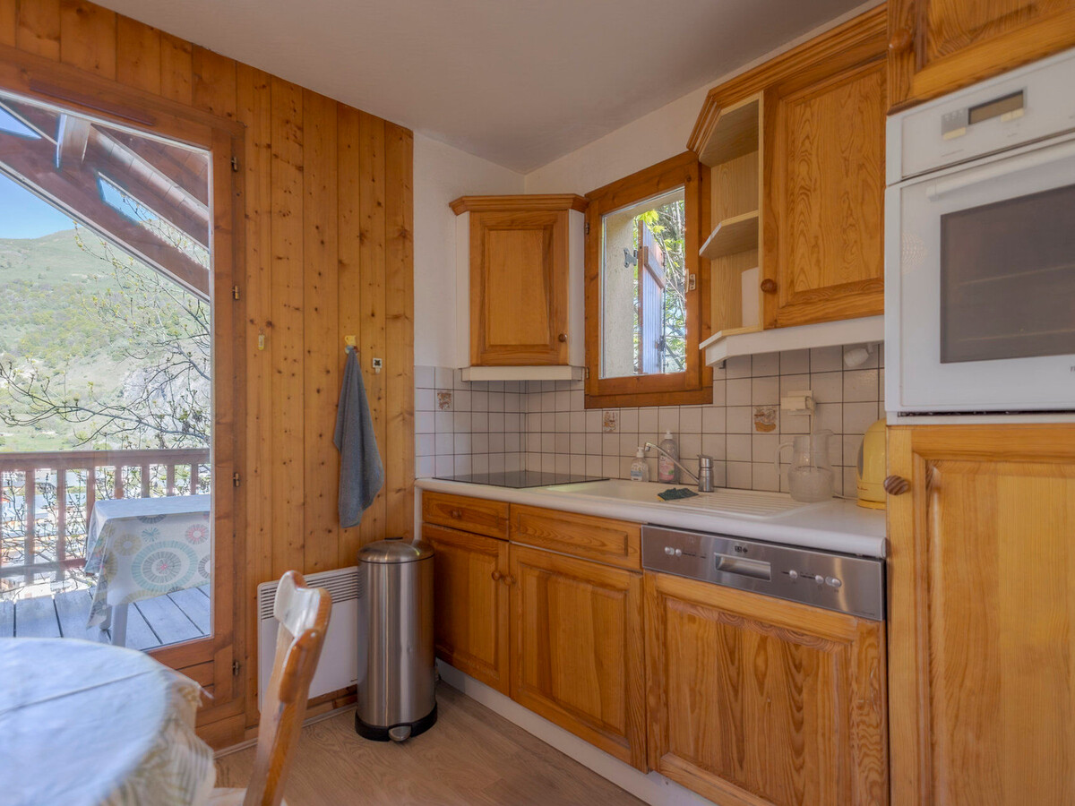 Duplex 8 pers., 3 chambres + cabine, balcon et terrasse - Photo 6
