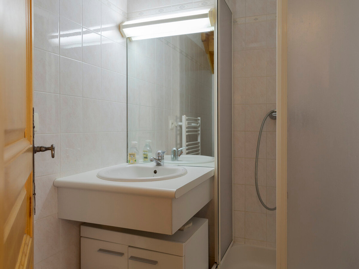 Duplex 8 pers., 3 chambres + cabine, balcon et terrasse - Photo 12