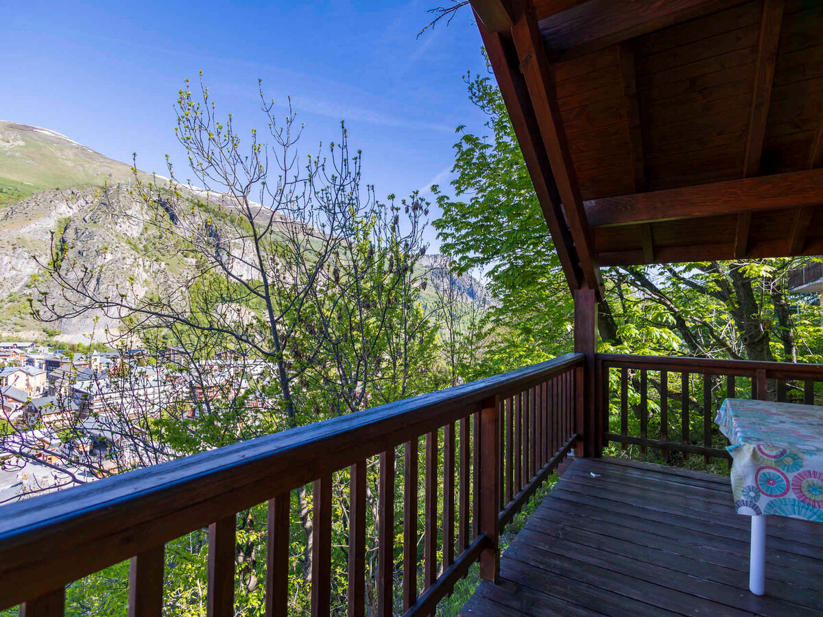Duplex 8 pers., 3 chambres + cabine, balcon et terrasse - Photo 13