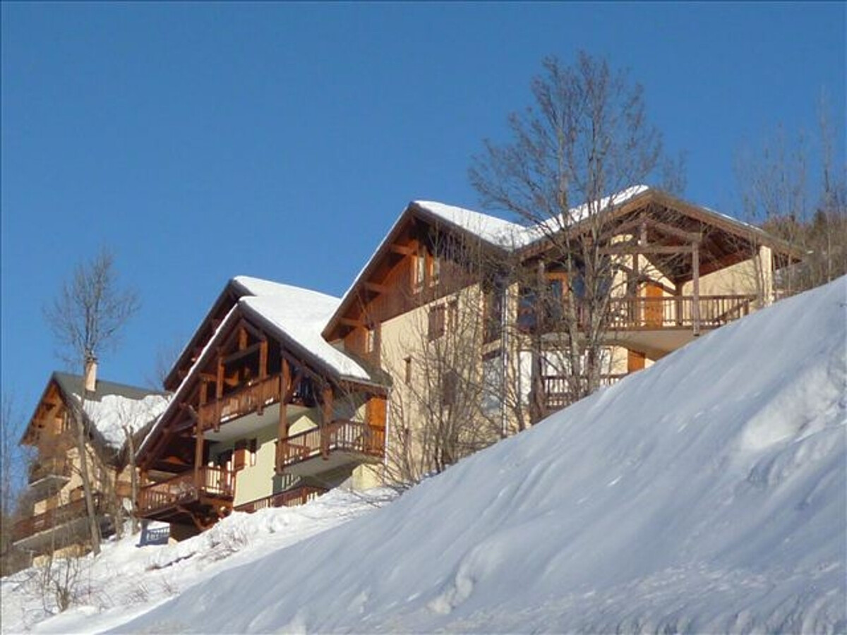Duplex 8 pers., 3 chambres + cabine, balcon et terrasse - Photo 16