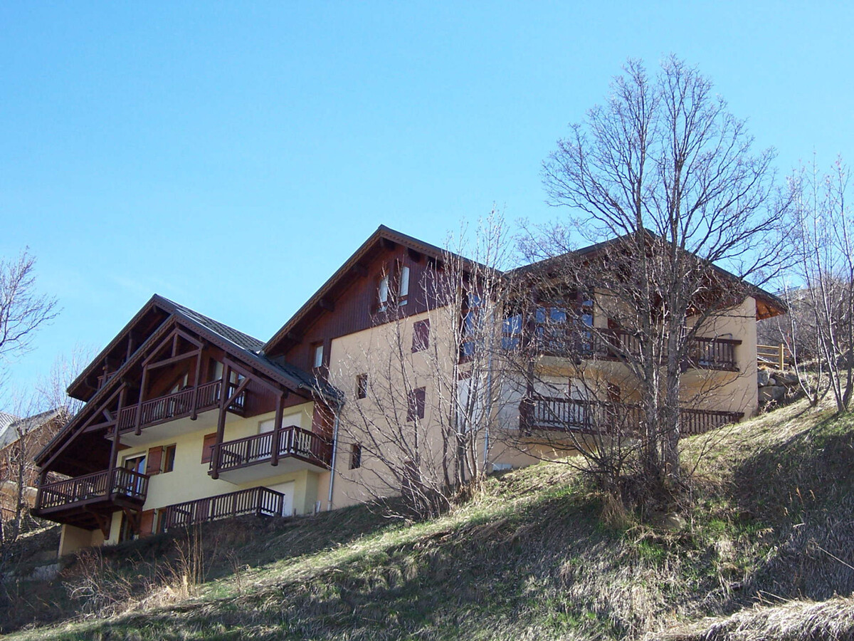 Duplex 8 pers., 3 chambres + cabine, balcon et terrasse - Photo 17