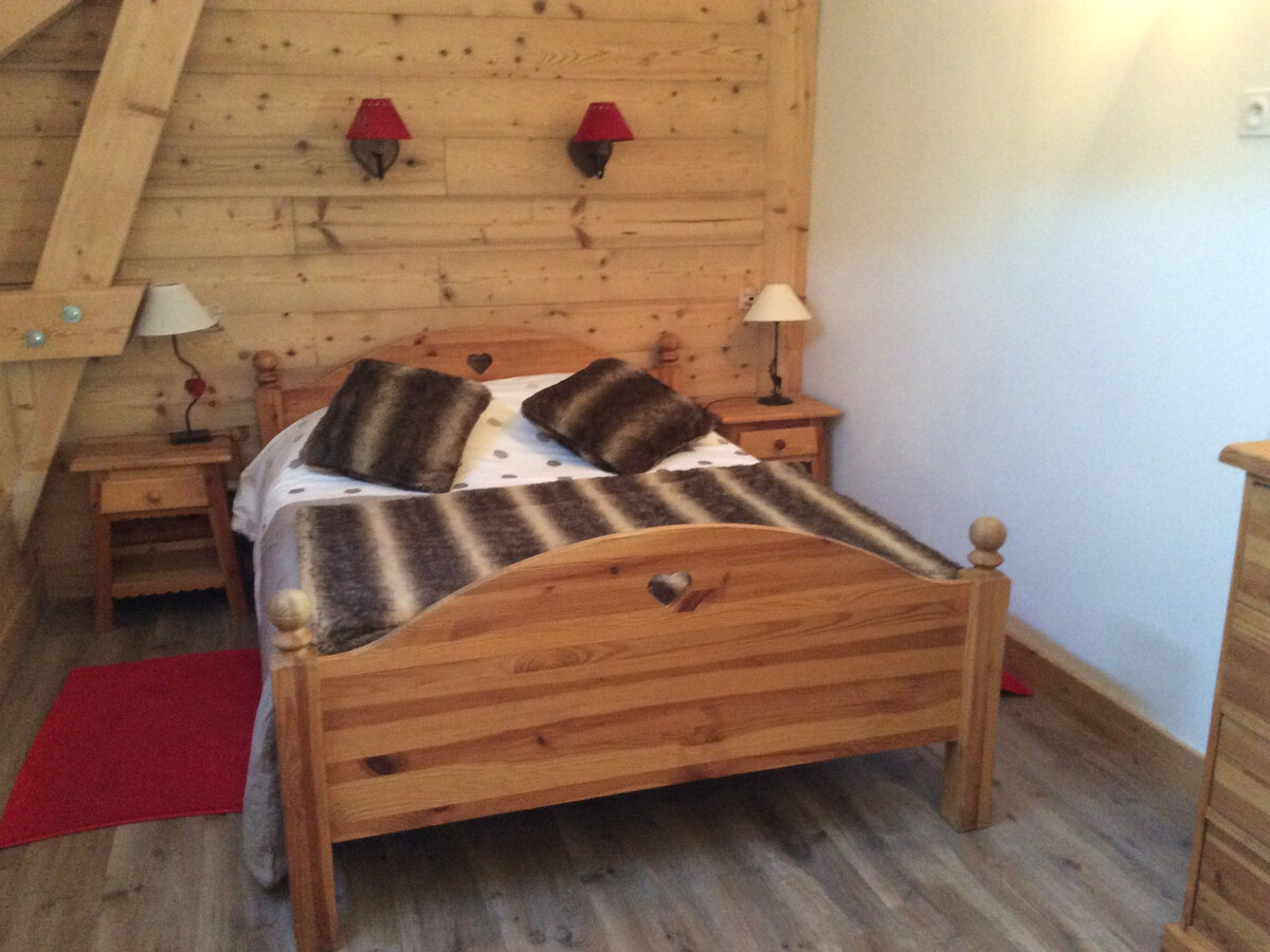 Duplex 6 pers, 3 chambres, animaux admis à Valloire - Photo 5