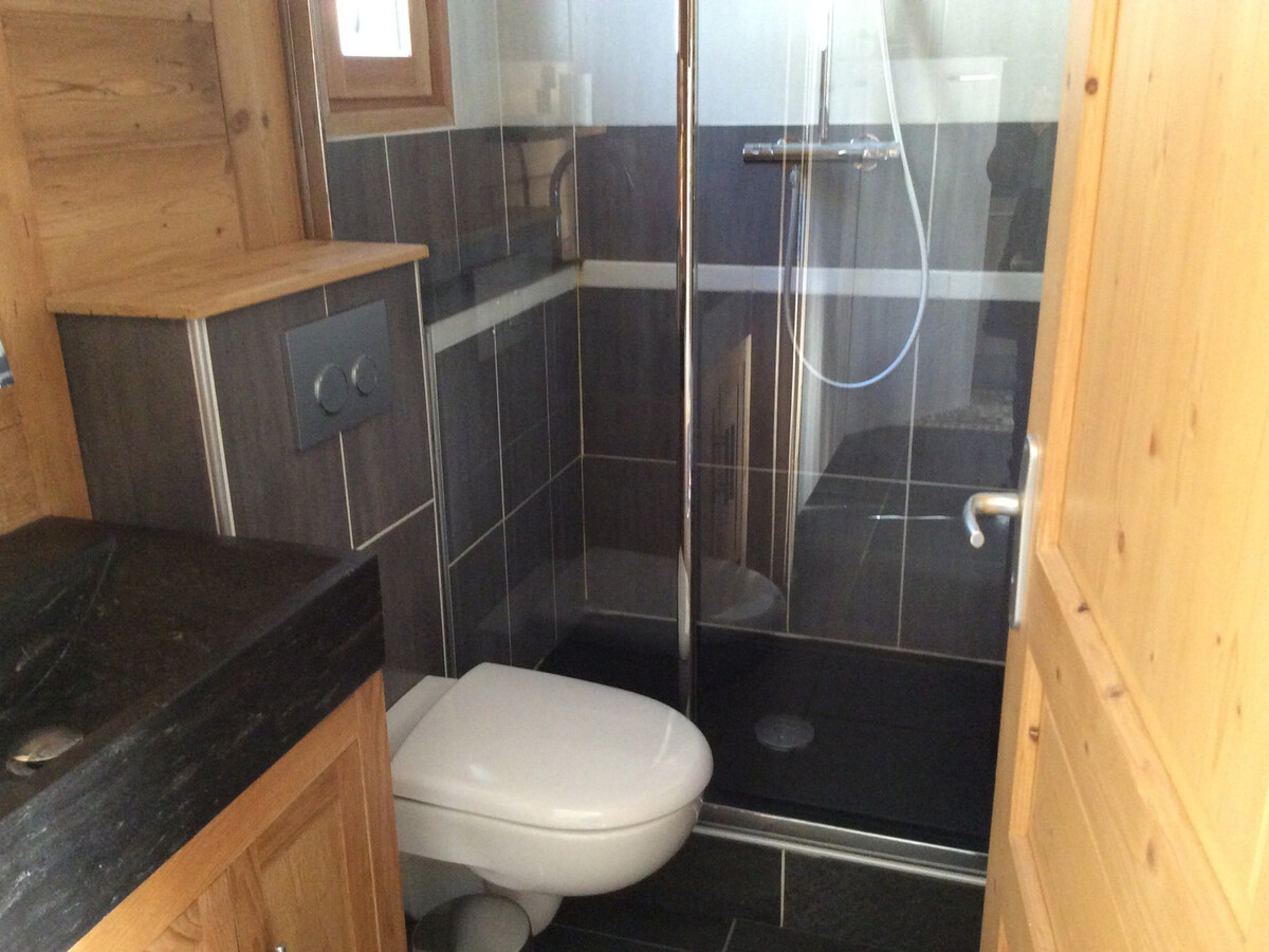 Duplex 6 pers, 3 chambres, animaux admis à Valloire - Photo 7