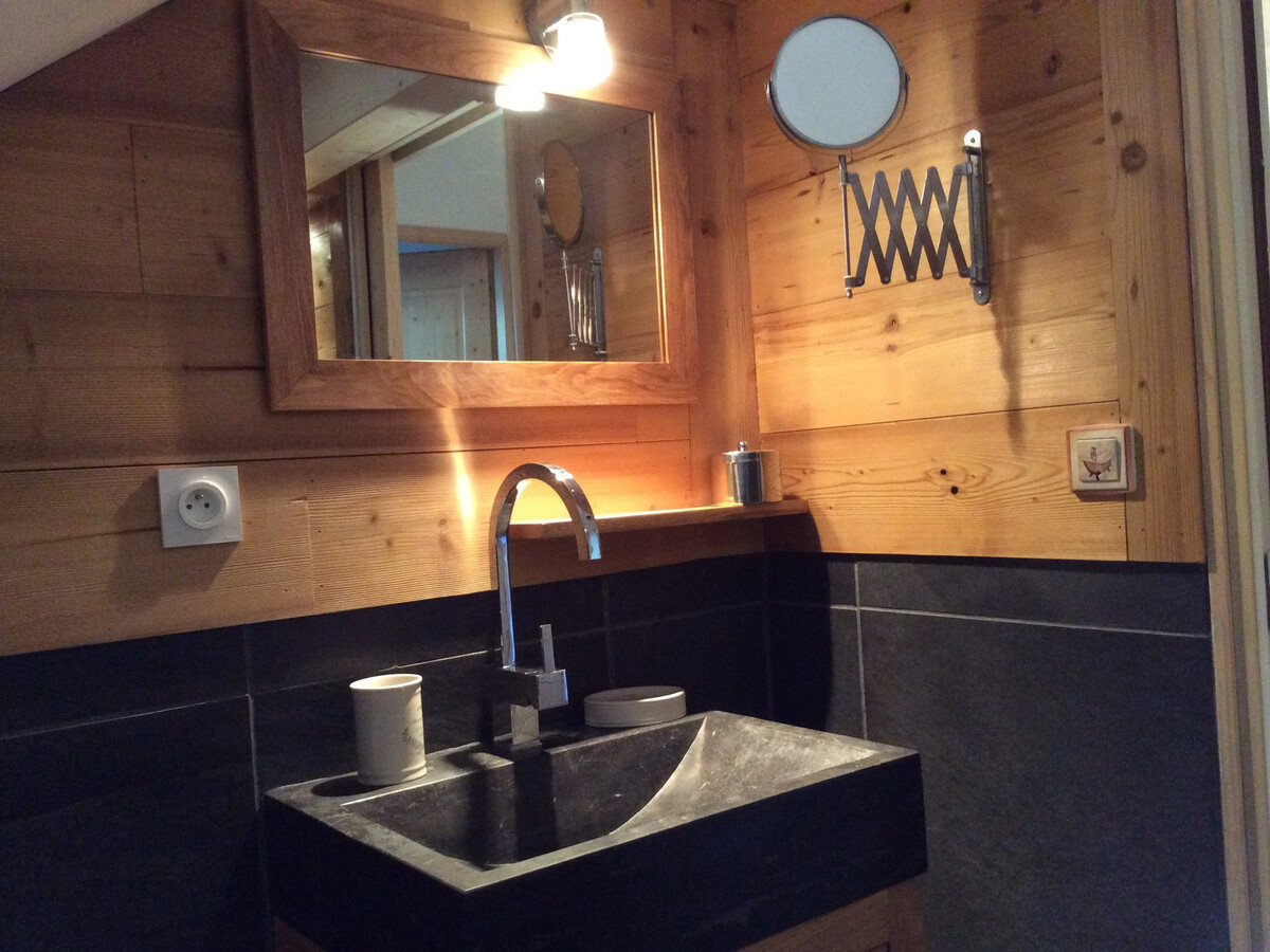 Duplex 6 pers, 3 chambres, animaux admis à Valloire - Photo 8