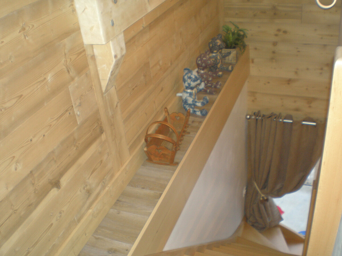 Duplex 6 pers, 3 chambres, animaux admis à Valloire - Photo 10