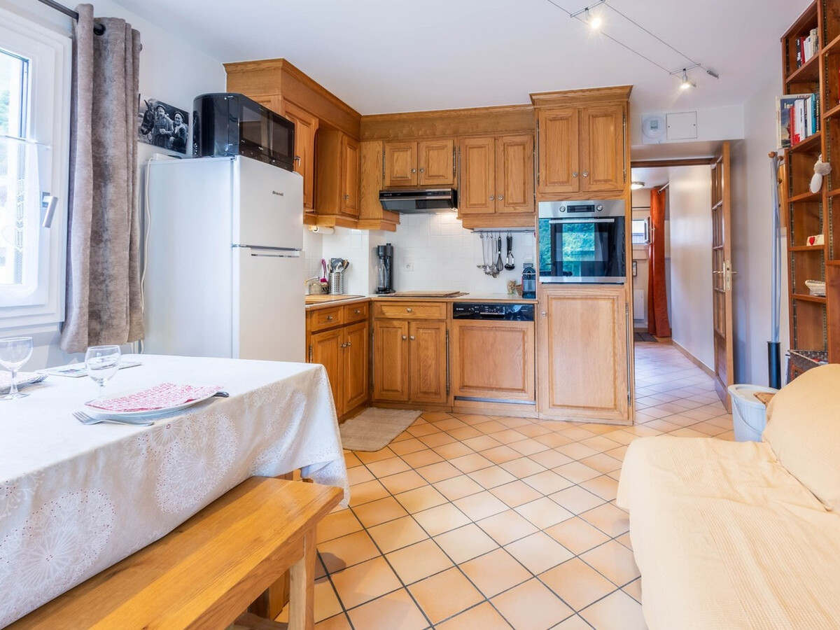 Duplex 7 pers avec garage et balcon à Valloire - Photo 4