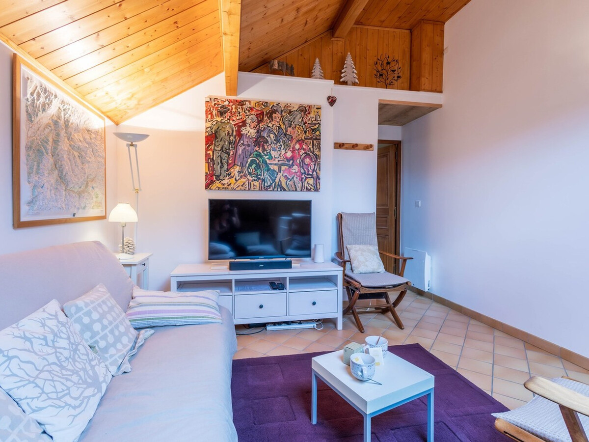 Duplex 7 pers avec garage et balcon à Valloire - Photo 7
