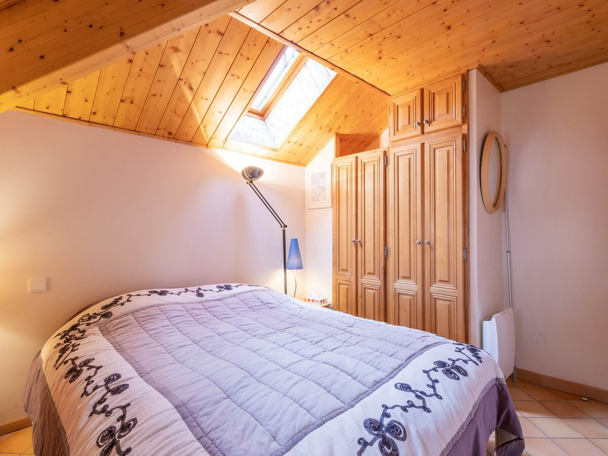 Duplex 7 pers avec garage et balcon à Valloire - Photo 10