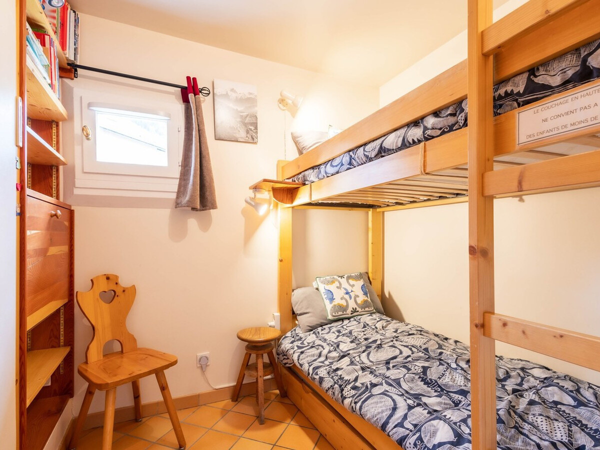 Duplex 7 pers avec garage et balcon à Valloire - Photo 11