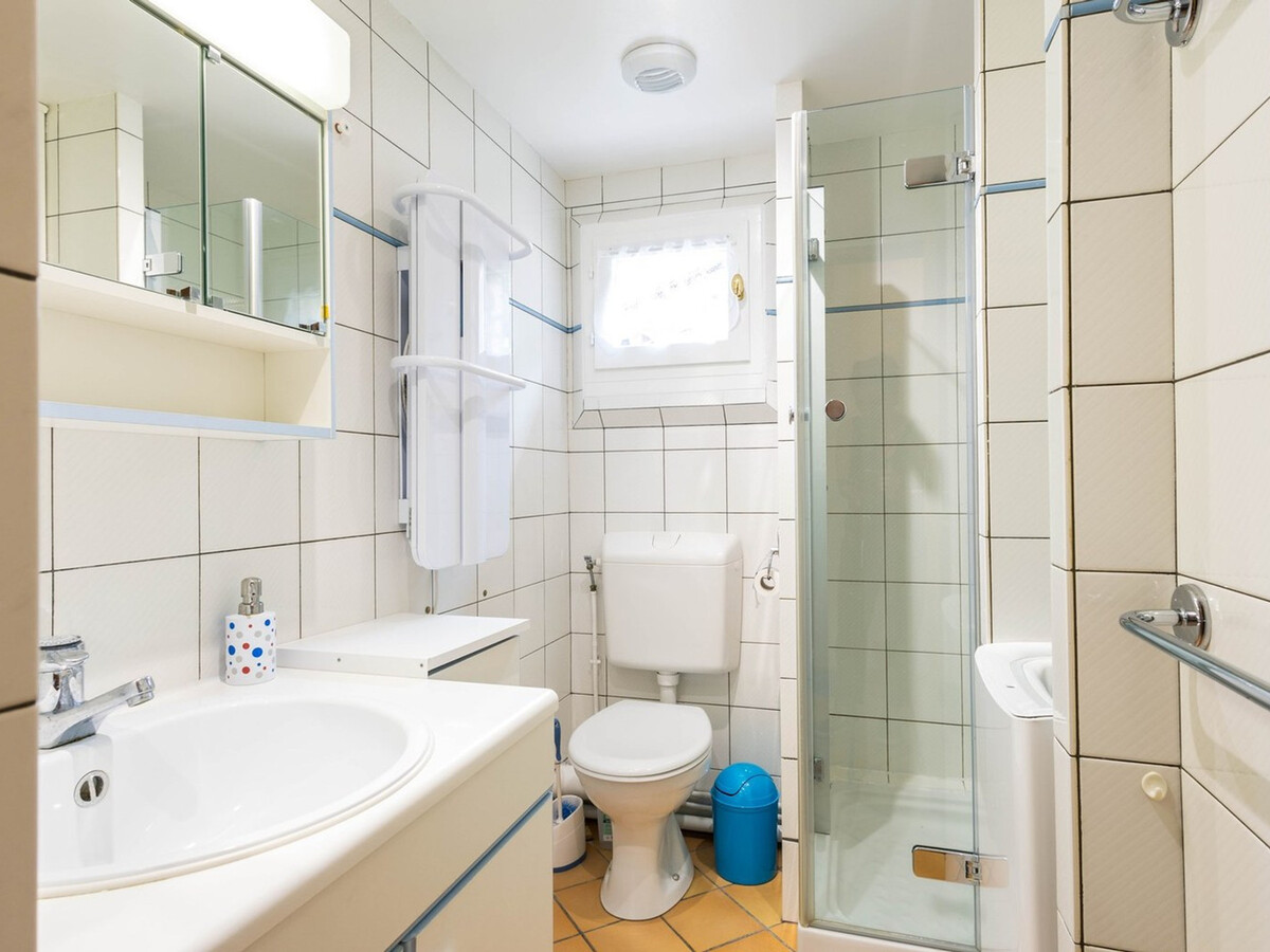 Duplex 7 pers avec garage et balcon à Valloire - Photo 12