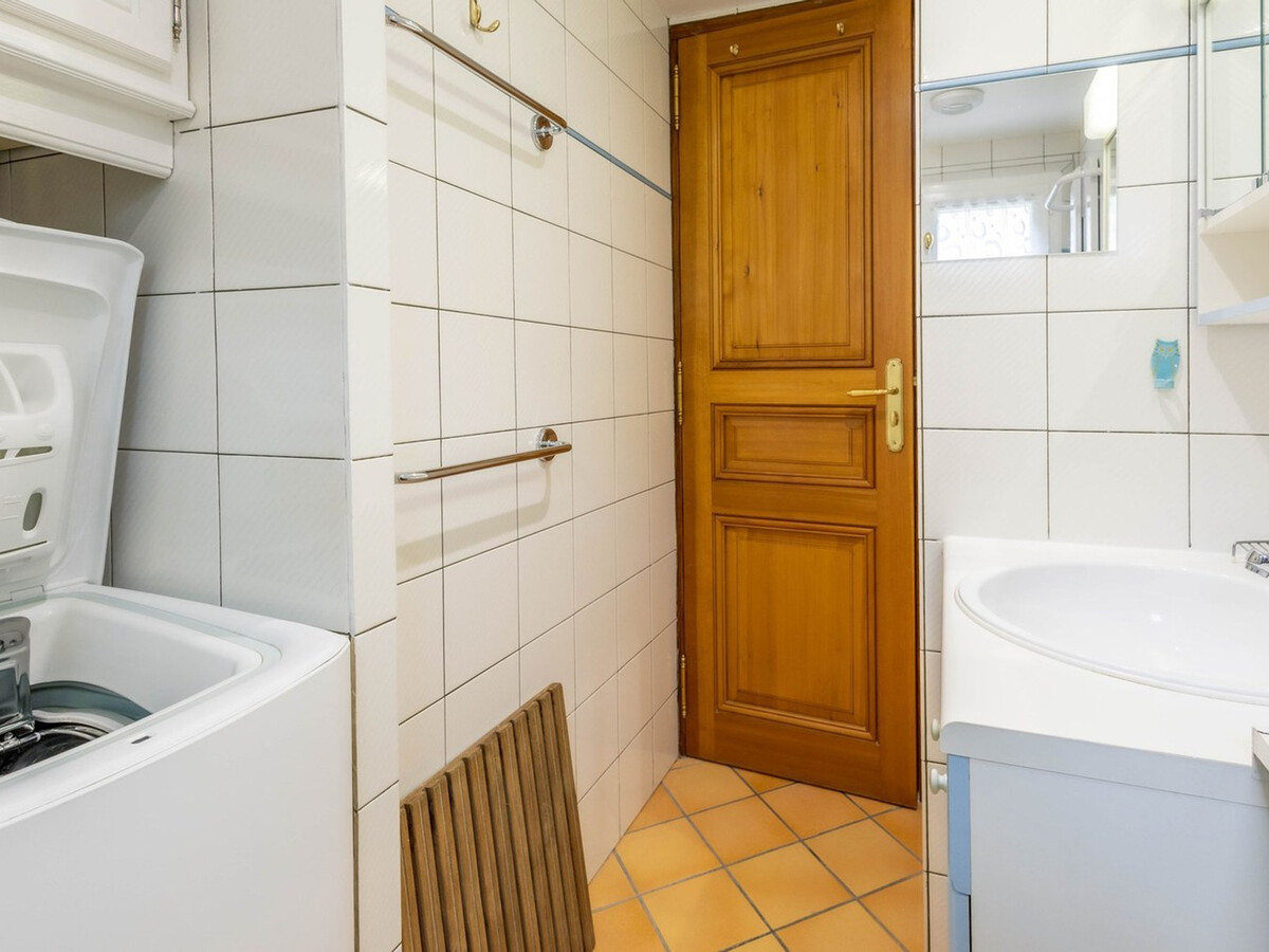Duplex 7 pers avec garage et balcon à Valloire - Photo 13