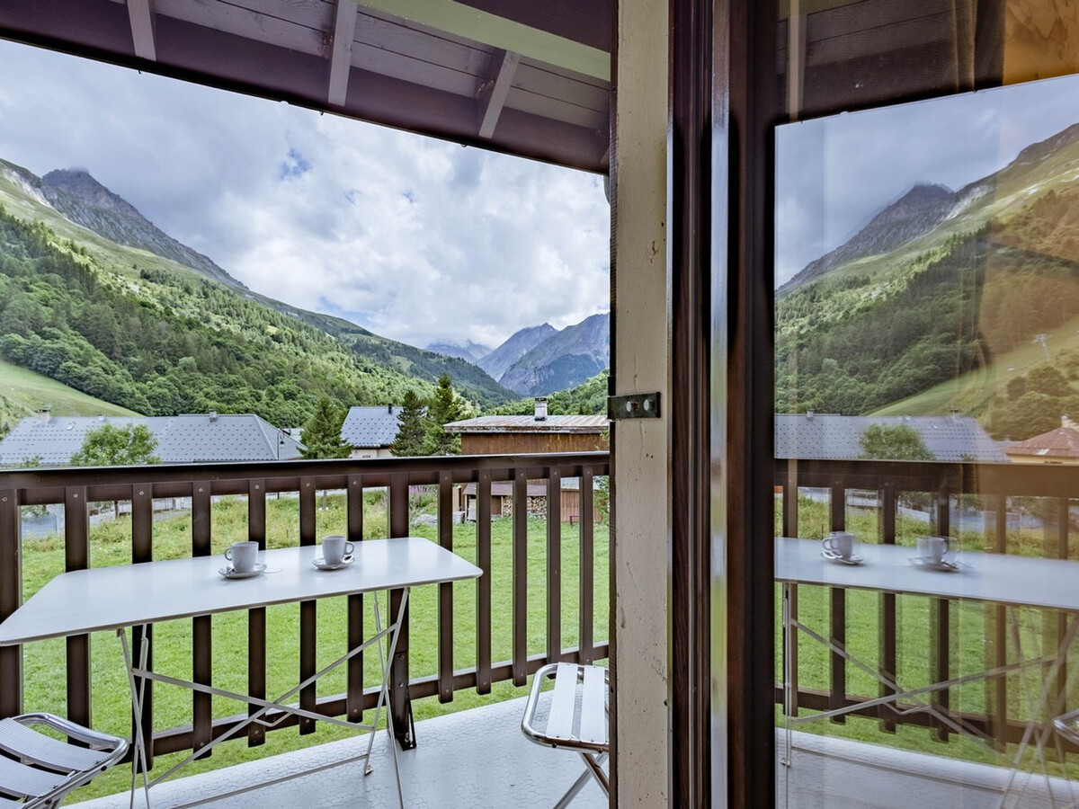 Duplex 7 pers avec garage et balcon à Valloire - Photo 15