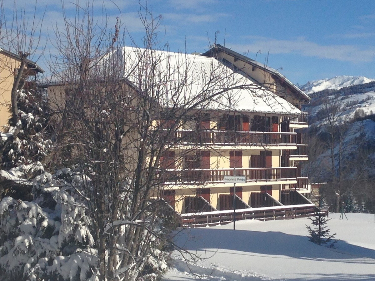 Duplex 7 pers avec garage et balcon à Valloire - Photo 16
