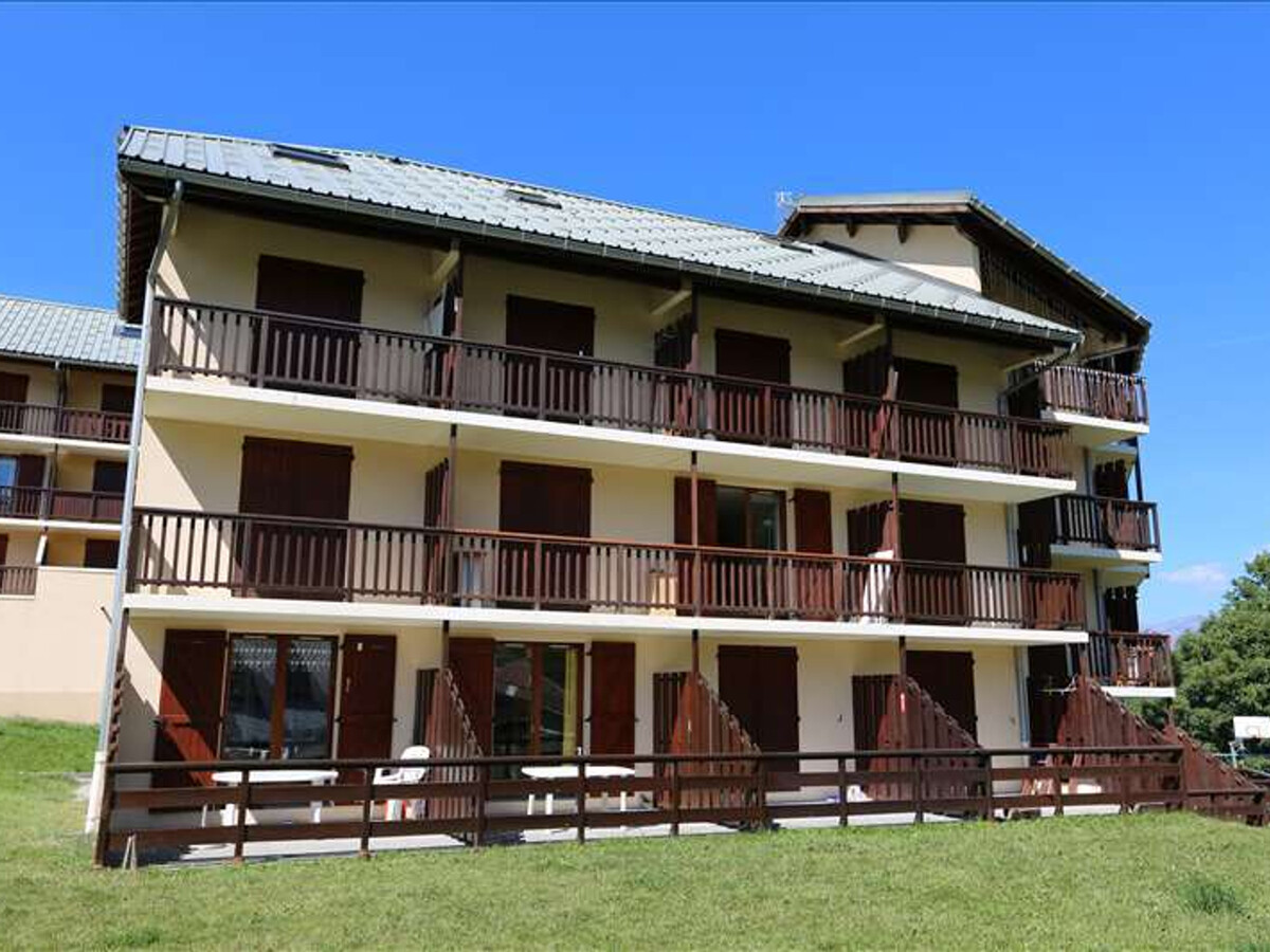 Duplex 7 pers avec garage et balcon à Valloire - Photo 17
