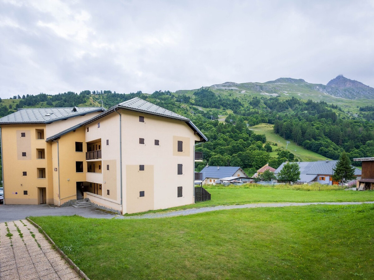 Duplex 7 pers avec garage et balcon à Valloire - Photo 18