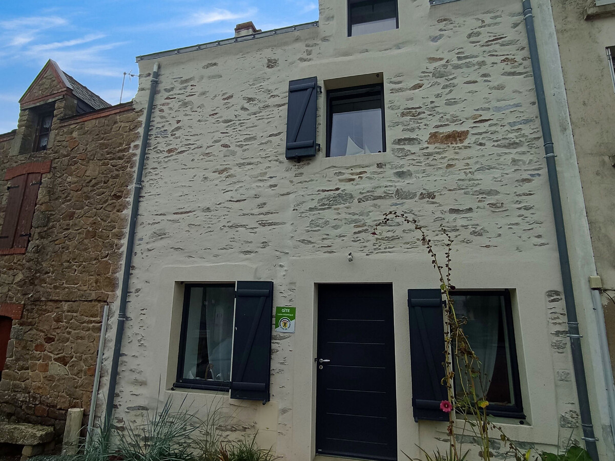 Gîte 6 pers. à Assérac, jardin 200 m², près marais salants - Photo 1
