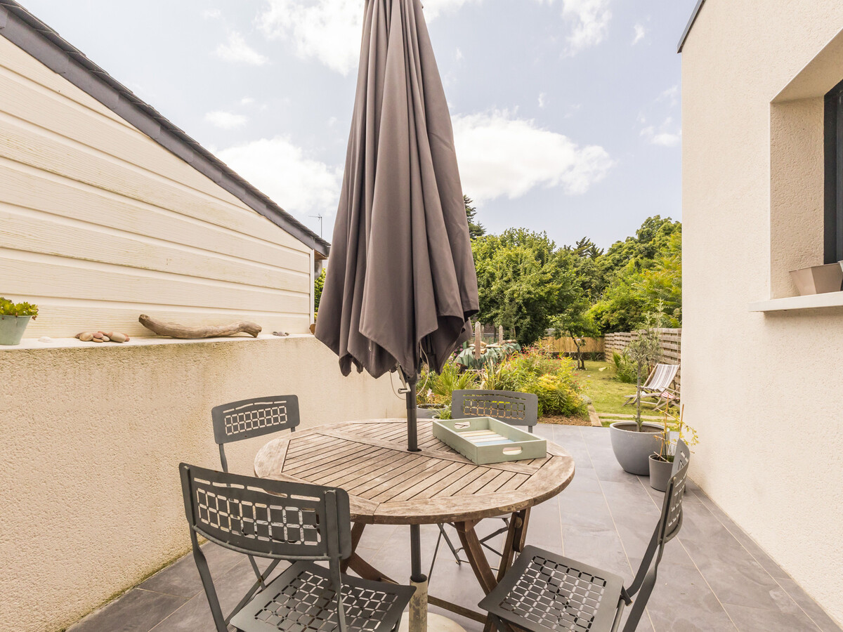 Gîte 6 pers. à Assérac, jardin 200 m², près marais salants - Photo 5