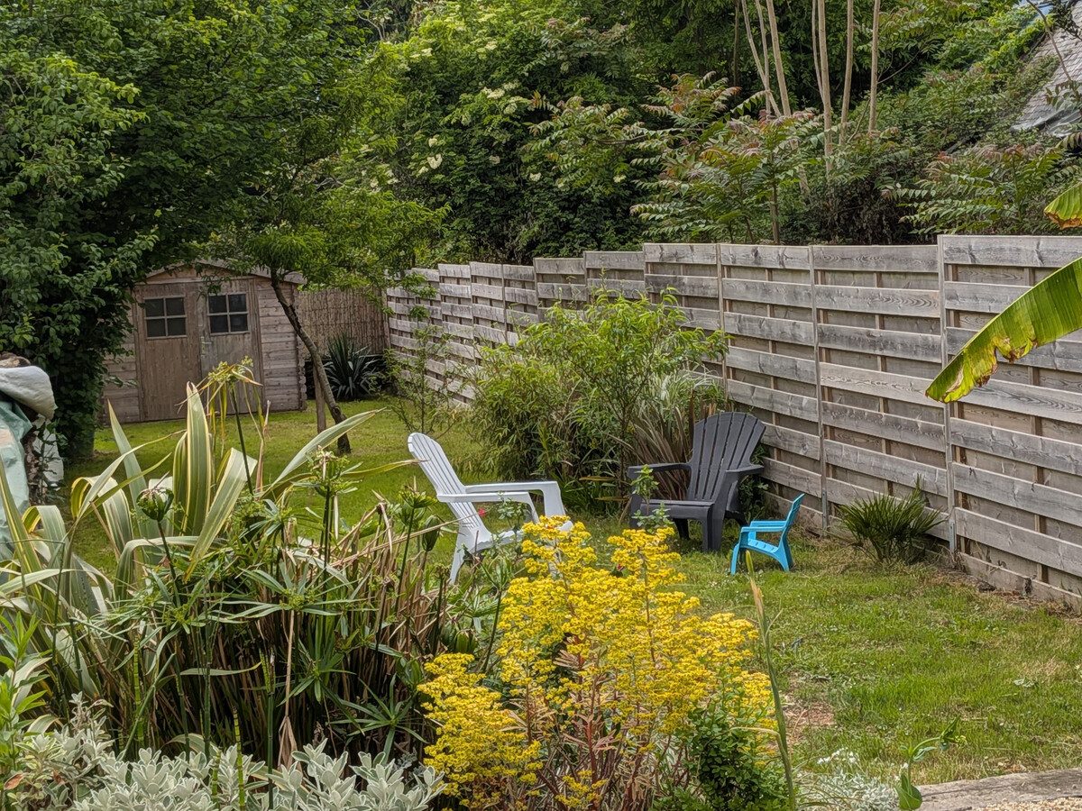 Gîte 6 pers. à Assérac, jardin 200 m², près marais salants - Photo 7