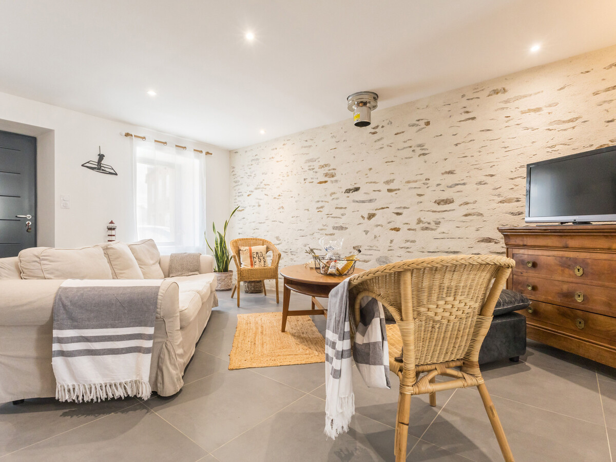 Gîte 6 pers. à Assérac, jardin 200 m², près marais salants - Photo 10