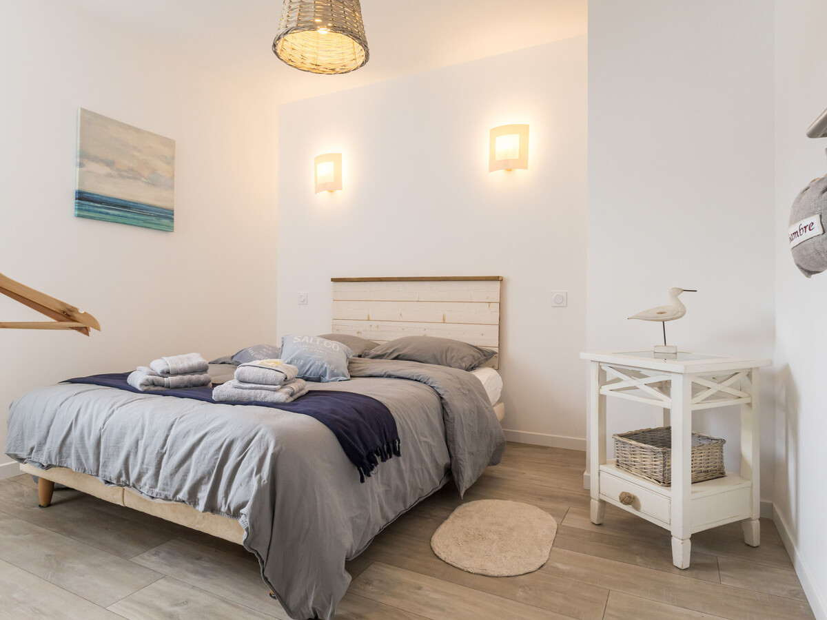 Gîte 6 pers. à Assérac, jardin 200 m², près marais salants - Photo 13