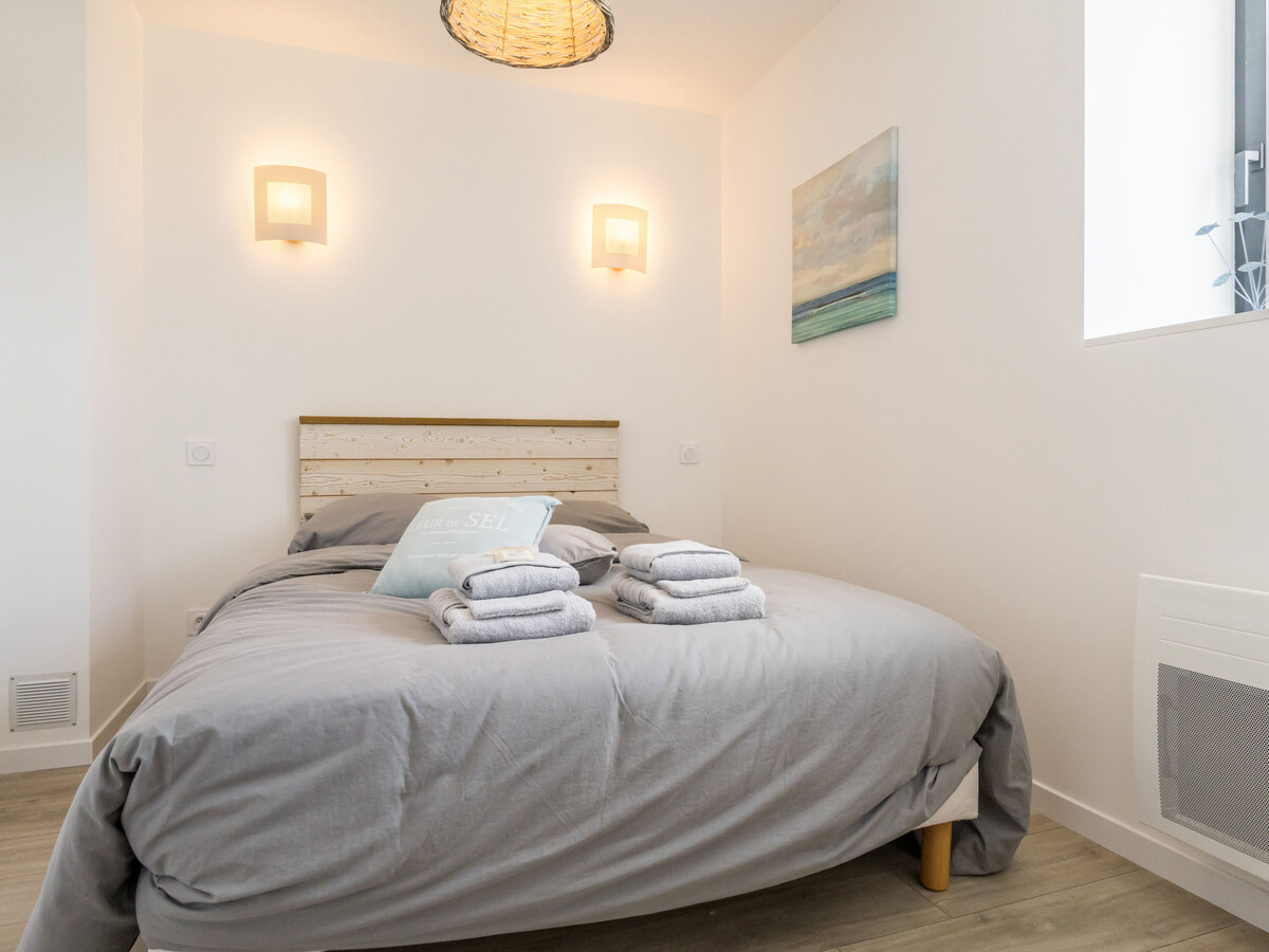 Gîte 6 pers. à Assérac, jardin 200 m², près marais salants - Photo 15