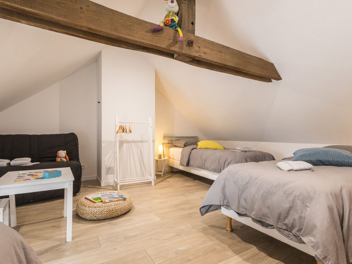 Gîte 6 pers. à Assérac, jardin 200 m², près marais salants - Photo 16