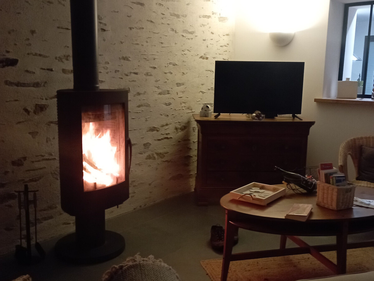 Gîte 6 pers. à Assérac, jardin 200 m², près marais salants - Photo 19
