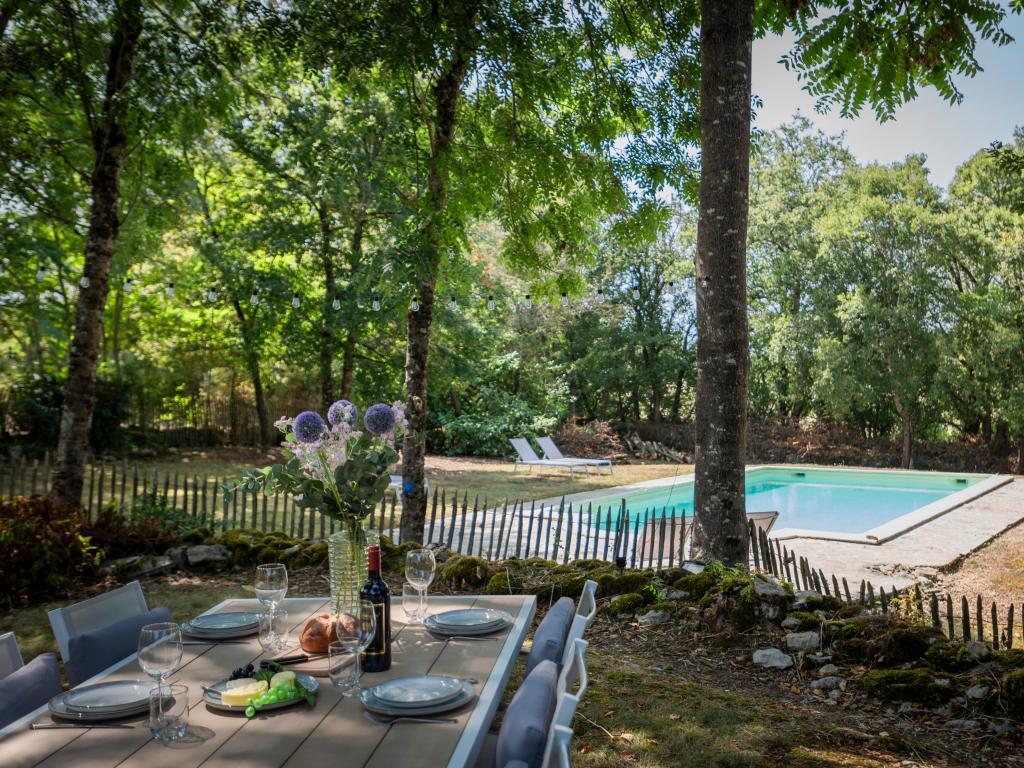 Gite Foussimagne – Maison 6 pers. avec piscine privée - Photo 2