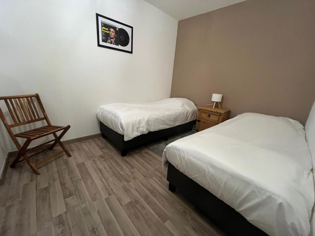 Gite Foussimagne – Maison 6 pers. avec piscine privée - Photo 7