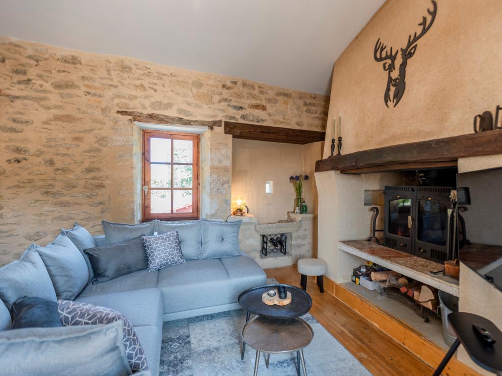 Gite Foussimagne – Maison 6 pers. avec piscine privée - Photo 13
