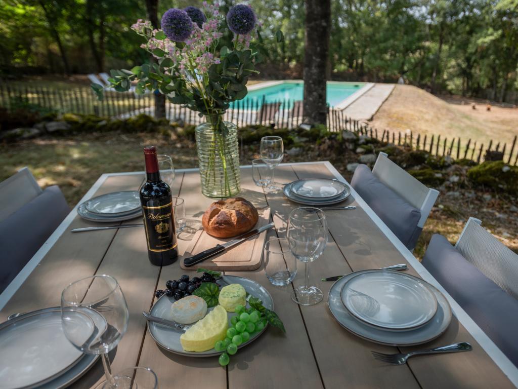 Gite Foussimagne – Maison 6 pers. avec piscine privée - Photo 21
