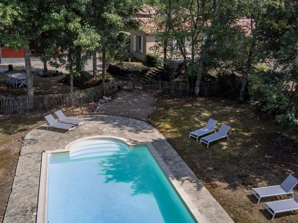 Gite Foussimagne – Maison 6 pers. avec piscine privée - Photo 22