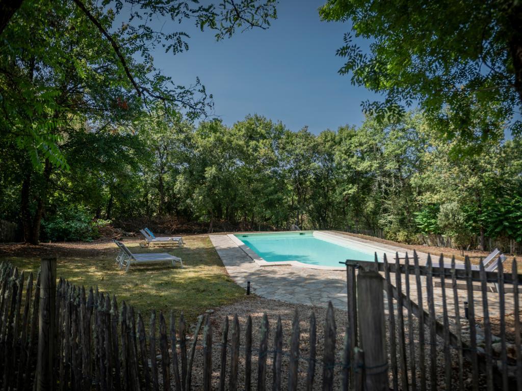 Gite Foussimagne – Maison 6 pers. avec piscine privée - Photo 23