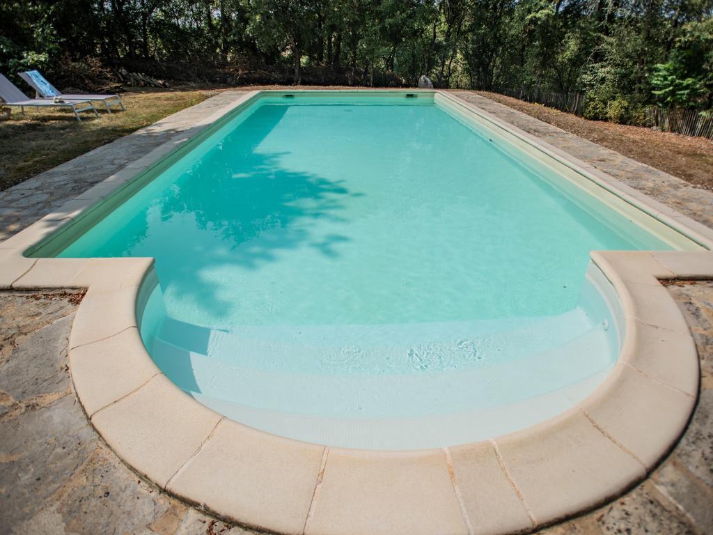 Gite Foussimagne – Maison 6 pers. avec piscine privée - Photo 24