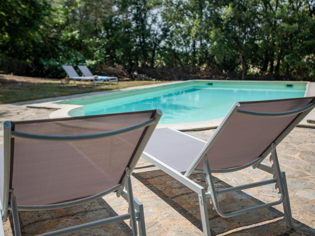 Gite Foussimagne – Maison 6 pers. avec piscine privée - Photo 26