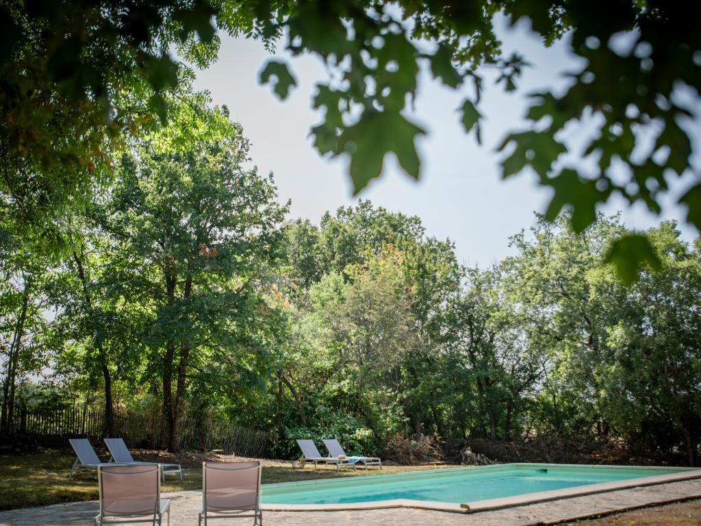 Gite Foussimagne – Maison 6 pers. avec piscine privée - Photo 27