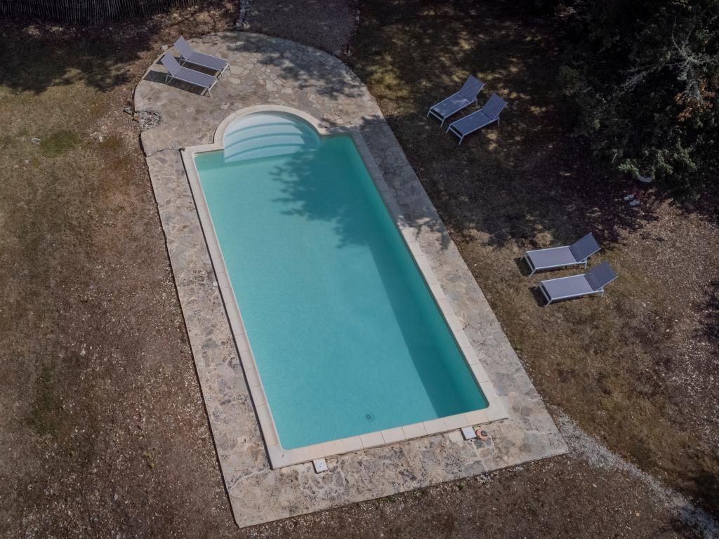 Gite Foussimagne – Maison 6 pers. avec piscine privée - Photo 28