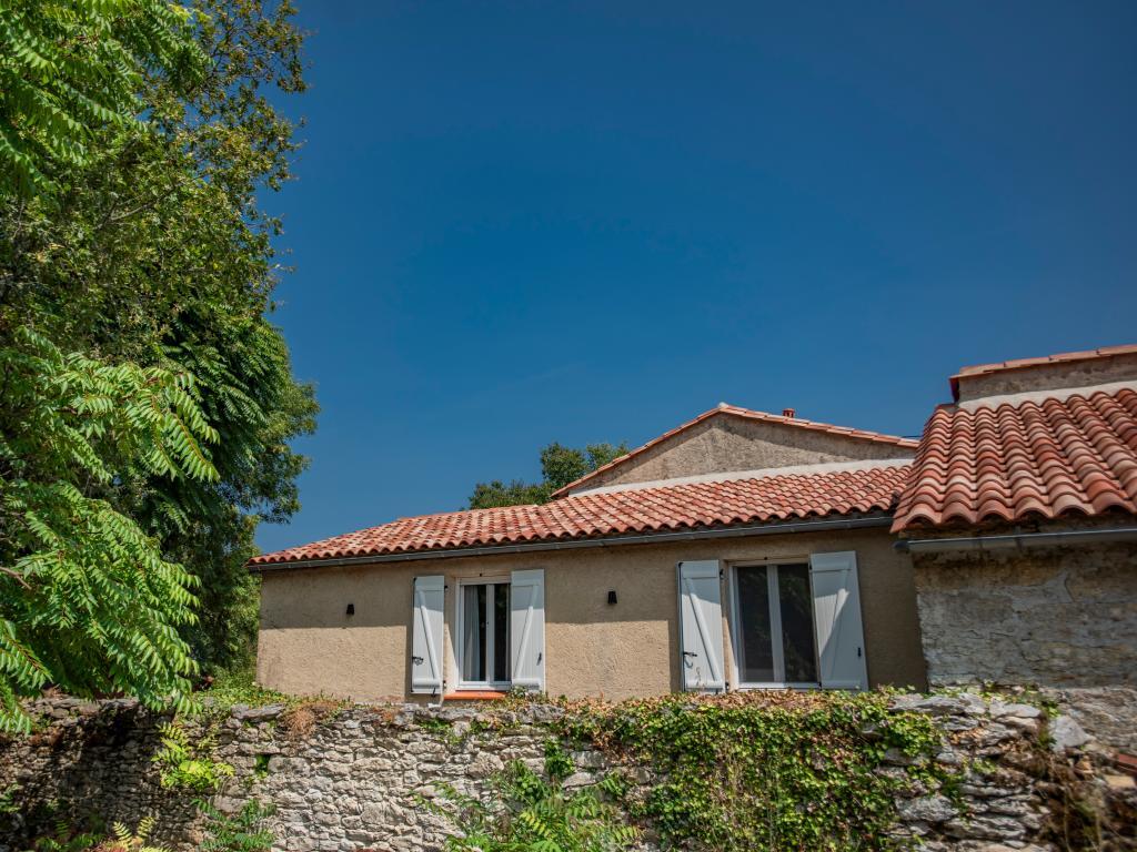 Gite Foussimagne – Maison 6 pers. avec piscine privée - Photo 31