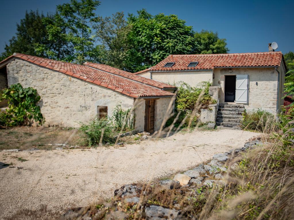 Gite Foussimagne – Maison 6 pers. avec piscine privée - Photo 33