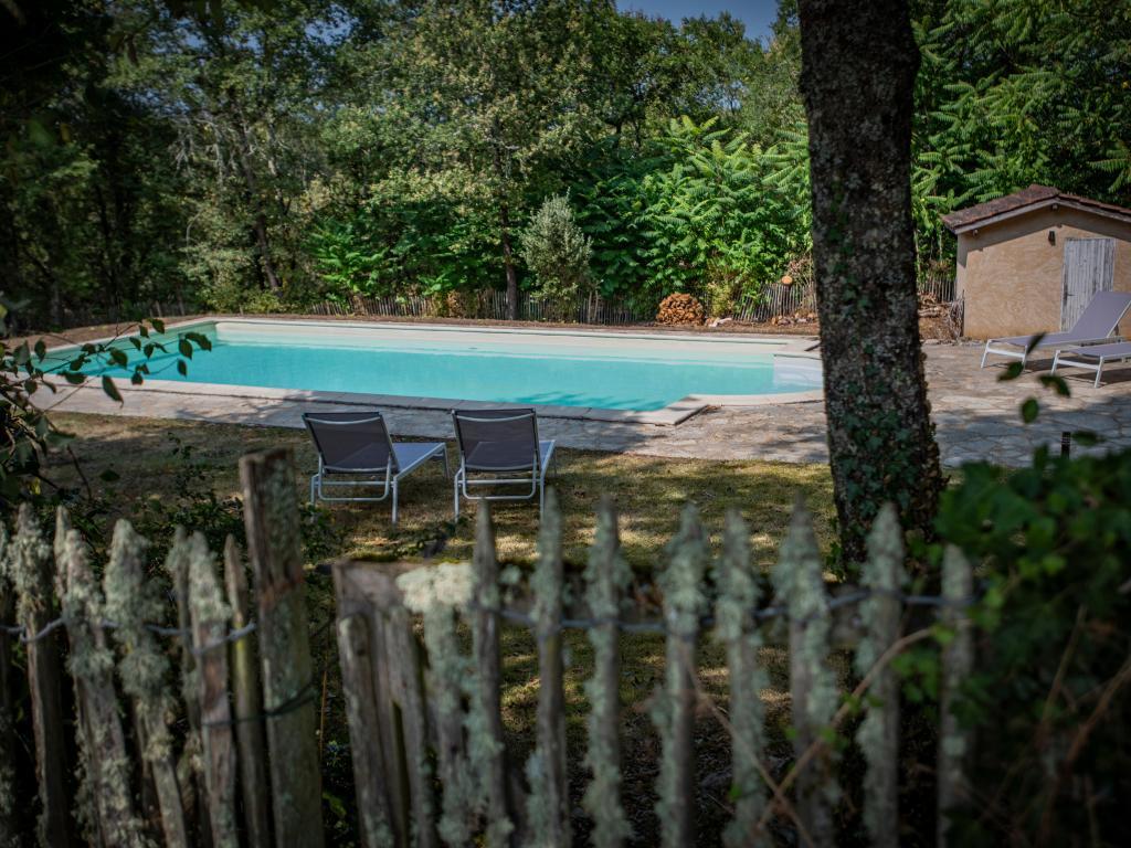 Gite Foussimagne – Maison 6 pers. avec piscine privée - Photo 34