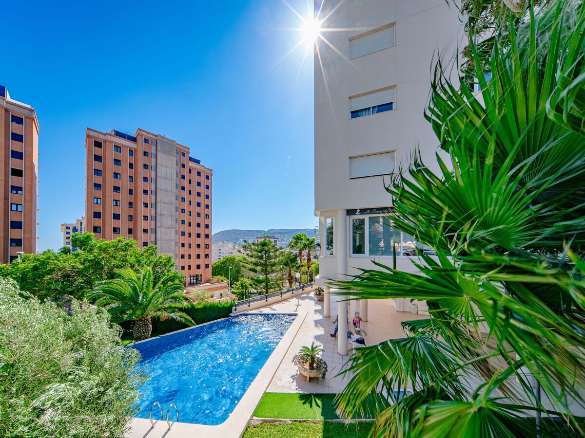 Appartement sous les toits avec vue mer panoramique – Calpe - Photo 1