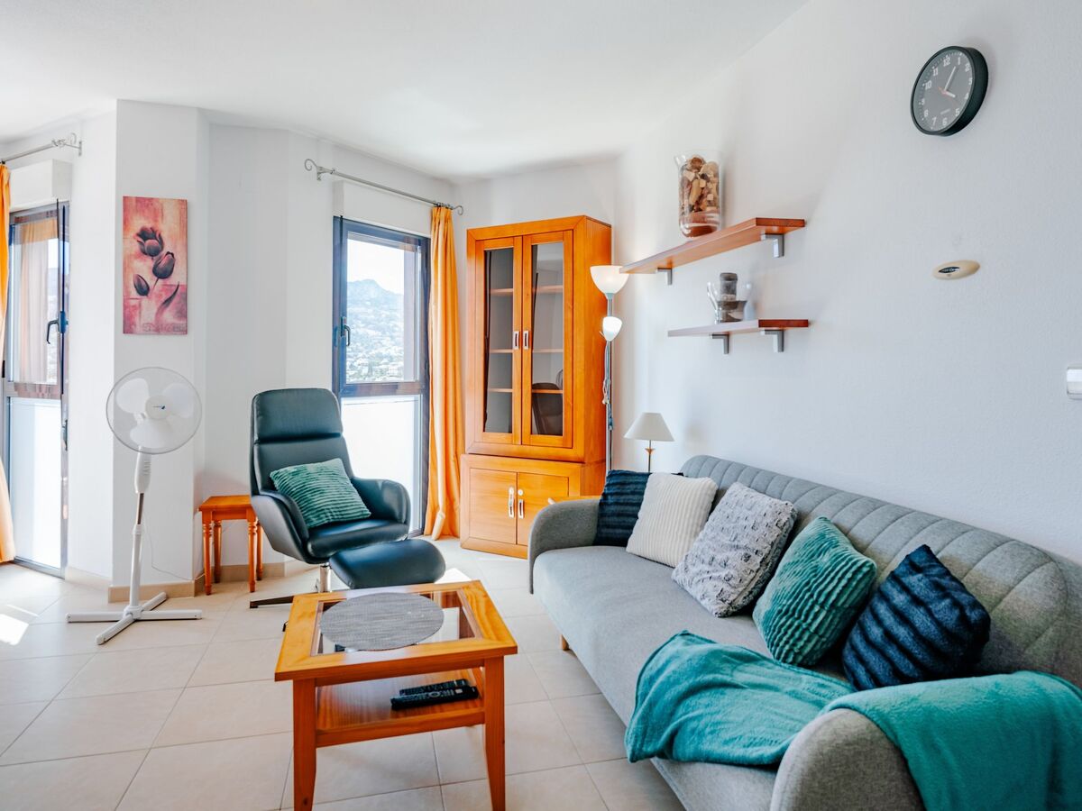 Appartement sous les toits avec vue mer panoramique – Calpe - Photo 6